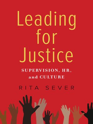cover image of Leading for Justice